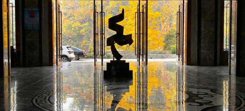 石棉江源酒店图片