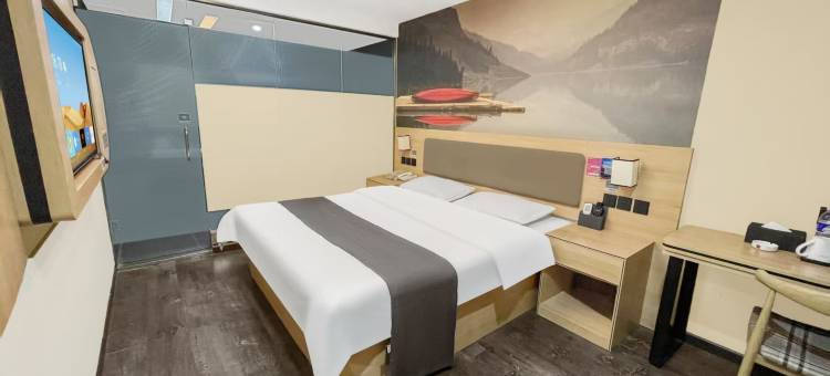 尚客优精选酒店(安阳殷都区文源路殷墟店)图片