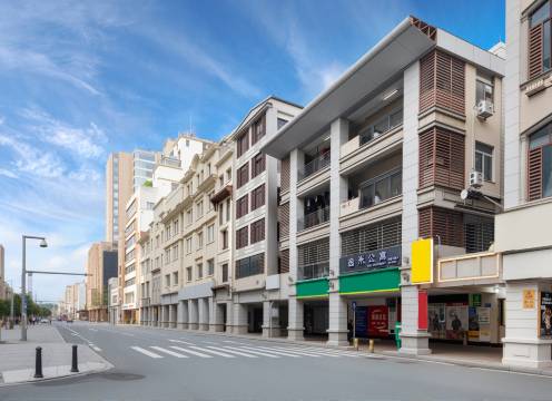 逸米公寓(广州广医附属一院海珠广场地铁站店)图片