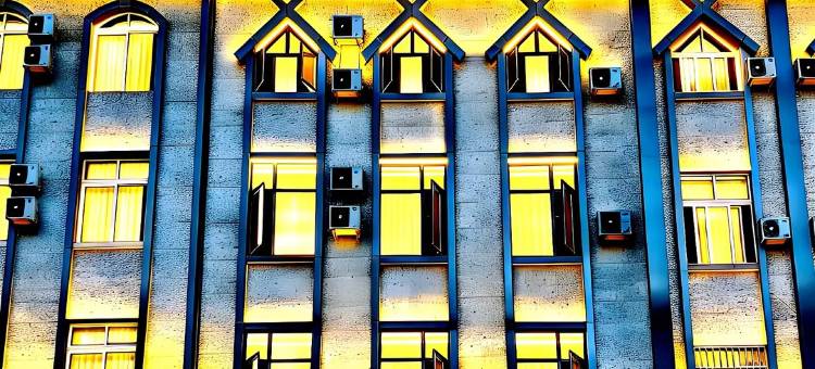 温馨精品酒店(德宏陇川森林公园店)图片