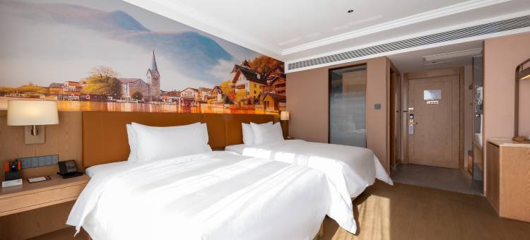 维也纳酒店(志丹县聚宝路店)图片