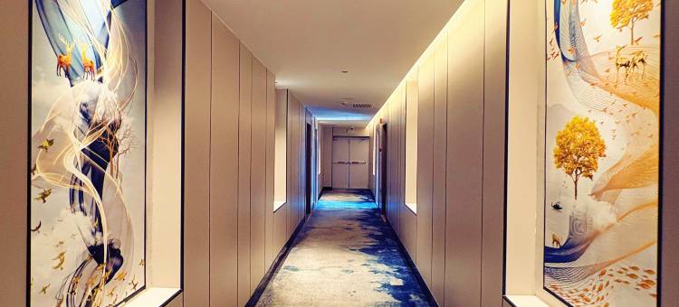 铃兰酒店(天水火车站市第二人民医院店)图片