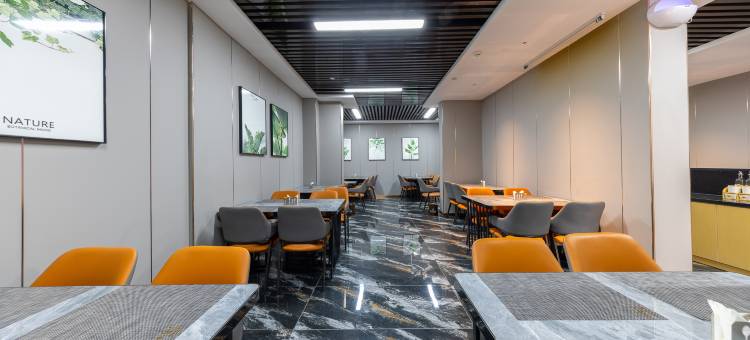 至格酒店(兰州雁北路文理学院店)图片