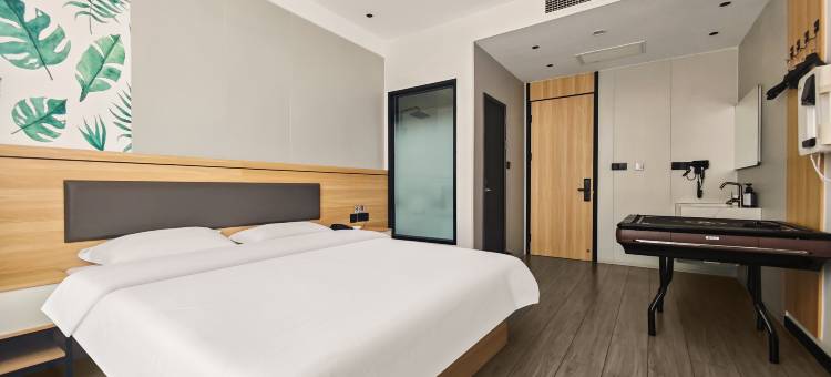 青季酒店(张家口万全汽车站店)图片