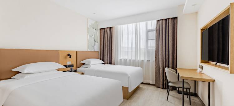 亚悦酒店(抚州赣东国际汽车城临川一中店)图片