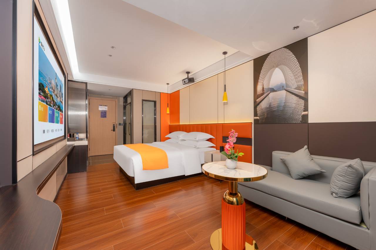 雅轩智享酒店(厚街汀山广场店)