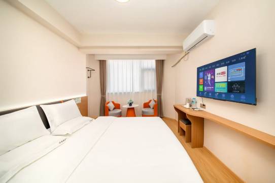 宝鸡沃昂酒店(火车站店)