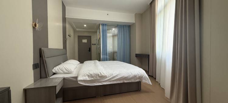 许昌桃旅乐居宾馆图片