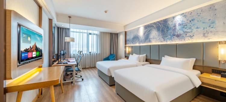 竞族·炽锋电竞酒店(泰兴吾悦广场济川北路店)图片