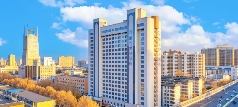 洛阳丽呈睿轩酒店(西工小街王城公园店)图片