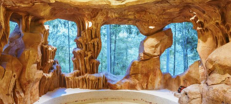 安吉云上草原度假村·松鼠部落酒店图片