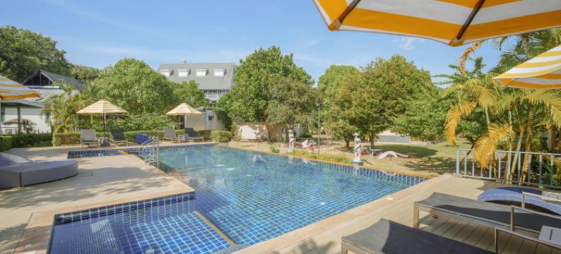 普然尼奥度假酒店(Perennial Resort)图片