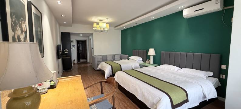 丽橙酒店(世贸中心店)图片