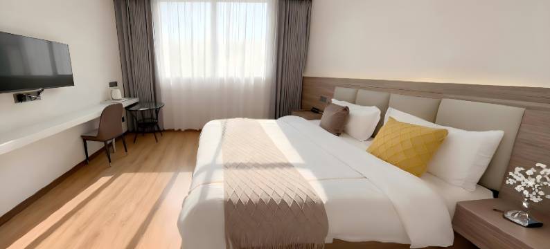 蓝湾假日酒店(扬州江都区仙女镇店)图片