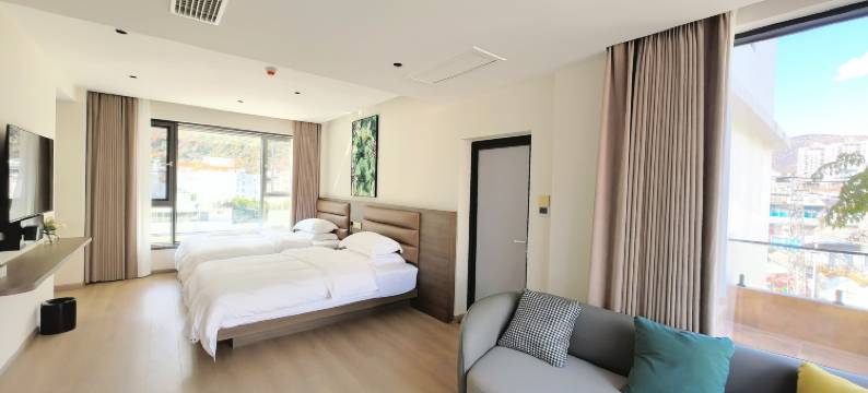 云龙鸿宾民宿图片