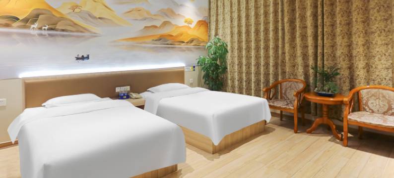 速8优选酒店(南平延平店)图片