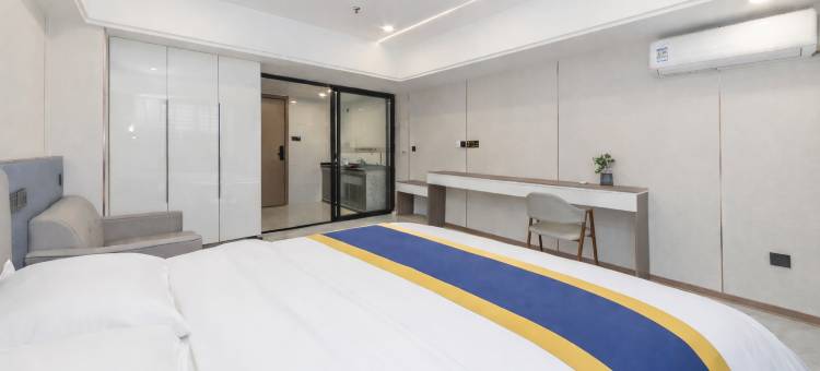 耀中酒店公馆(泰禾广场店)图片