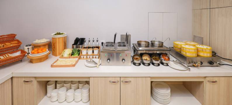 如家驿居酒店(泰州美好易居城店)图片