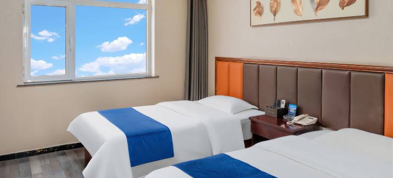 如家派柏·云酒店(霸州市政府兴华北路店)图片