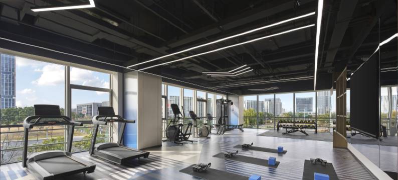 常州高新雅高诺富特酒店(常州北站星耀城店)图片