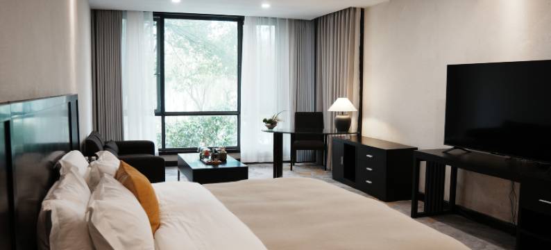 衢州东方桥庵里酒店图片