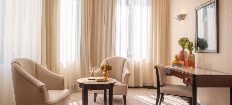 马莱花园酒店(Les Jardins du Marais)图片