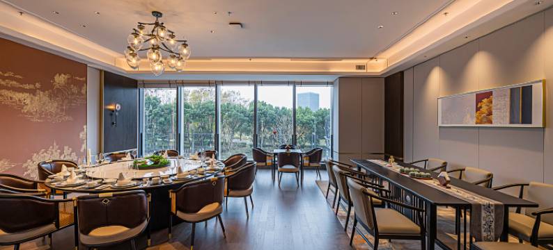 无锡君澜国际酒店图片