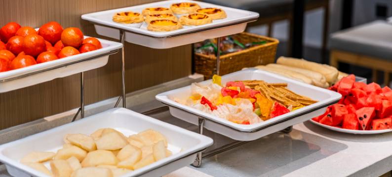 达昌商旅酒店(保山吾悦广场高铁站店)图片