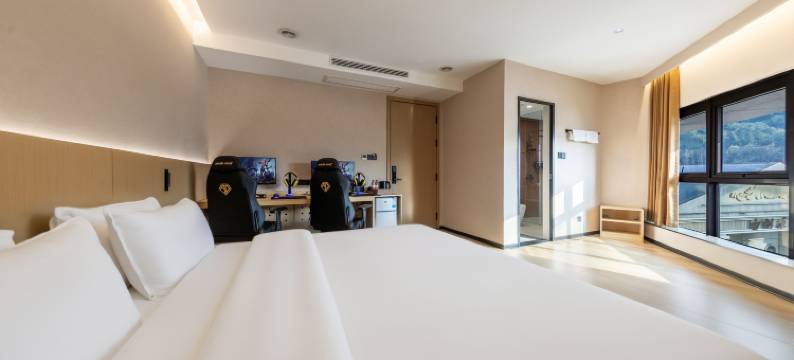 树安电竞酒店图片