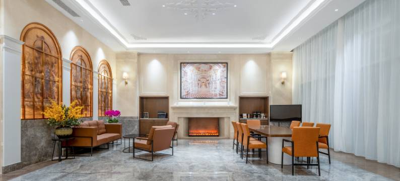 维也纳国际酒店(日照五莲店)图片