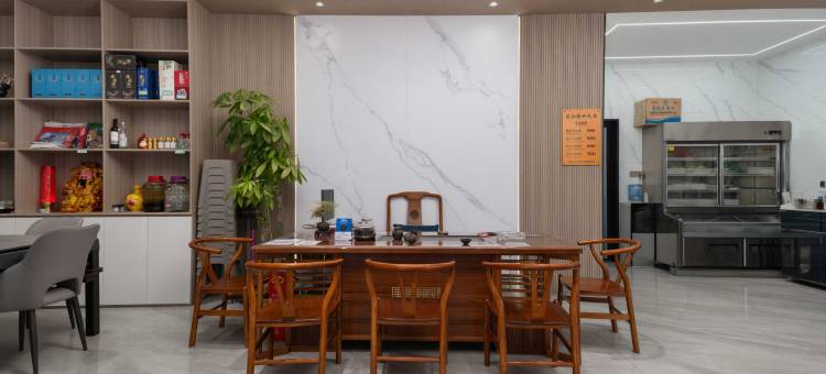 依山傍水·Forest Whisper｜自然美学民宿(三清山港首索道店)图片