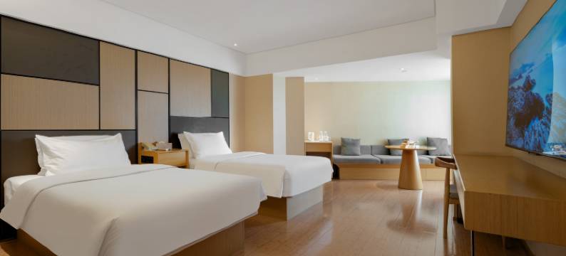 全季酒店(厦门SM广场成功大道店)图片