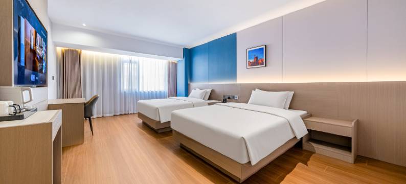 元谋星空智享酒店图片