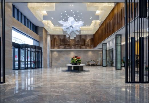 Arcadia International Hotel Hotel Overview