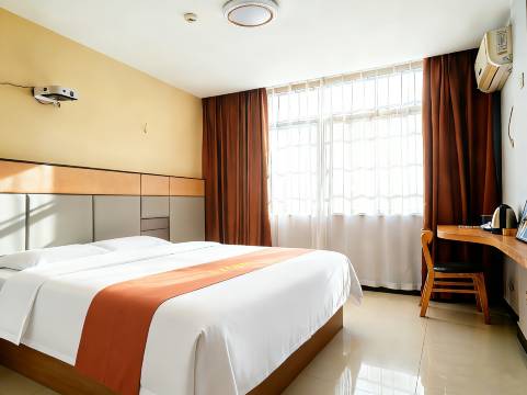 艾微酒店(机电学院土桥地铁站店)