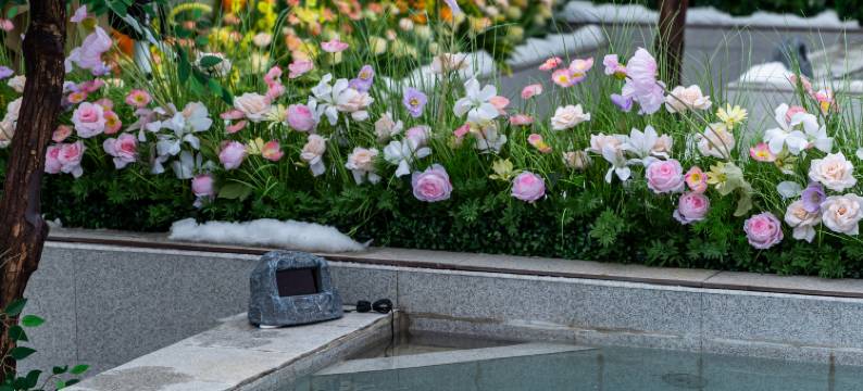 花筑·麓隐别院(长白山高铁站二道白河店)图片