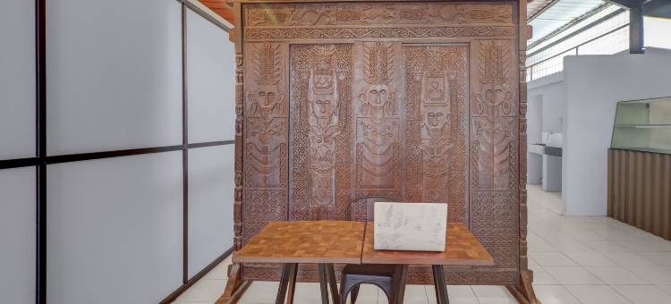 Hotel O near Trans Studio Theme Park formerly Sunset Cozy Residence图片