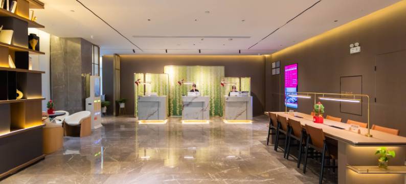 华美达酒店(武汉理工大学街道口店)图片