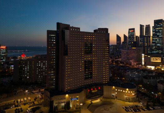 Fuxin Hotel Qingdao Hotel Overview