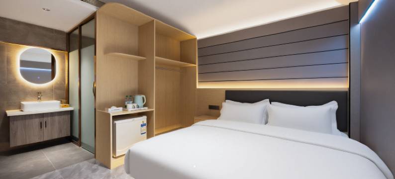 盘锦一飞界电竞酒店图片