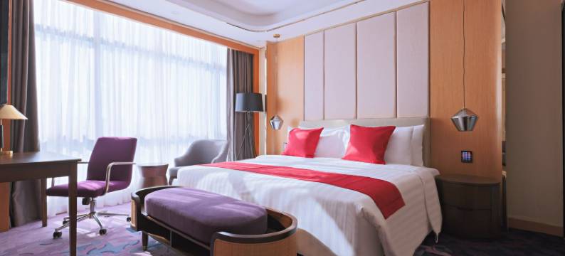 大克拉克贝斯特韦斯特优质酒店(Best Western Plus Metro Clark)图片