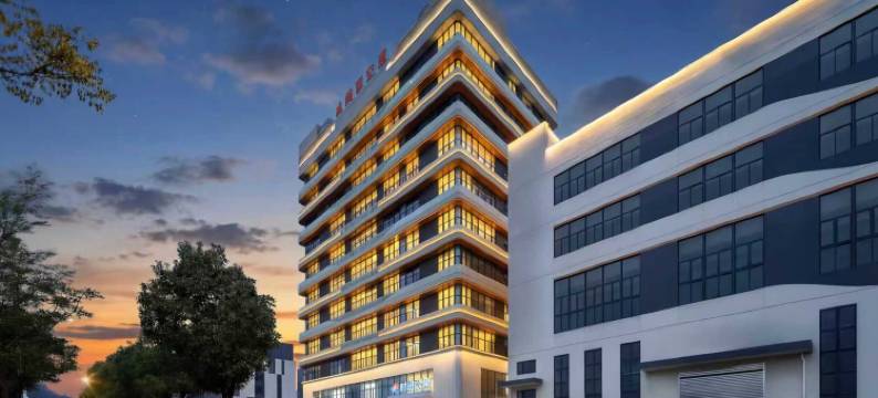 宁德•时进DREAMWORLD•SERENITYNOWM锂电之畔静享悠然·智创型公寓图片