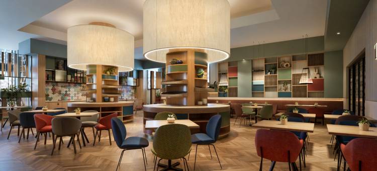 罗马斗兽场希尔顿花园酒店(Hilton Garden Inn Rome Colosseum)图片