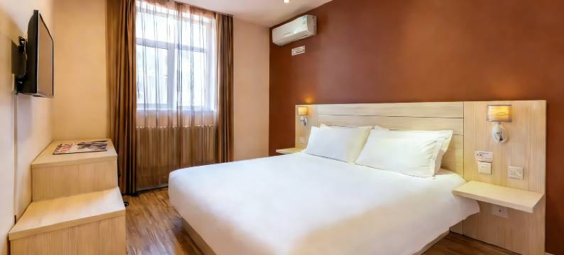 天地仁和连锁酒店(济南二七南路欧亚大观店)图片