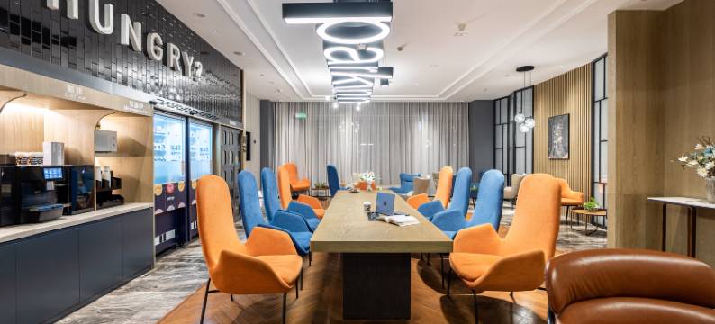 兰州陇星大厦丽柏酒店图片