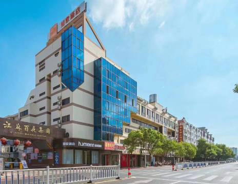 如家酒店·neo (南通人民西路体育场店)