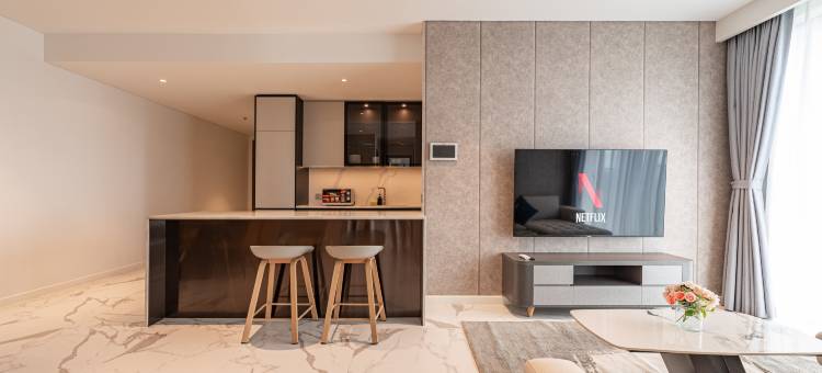 Saigon The Metropole - Residences Complex - By Svillage "Escape to perfection"图片