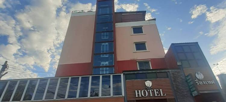 曼谷旅行套房酒店(Bangkok Travel Suites Hotel)图片