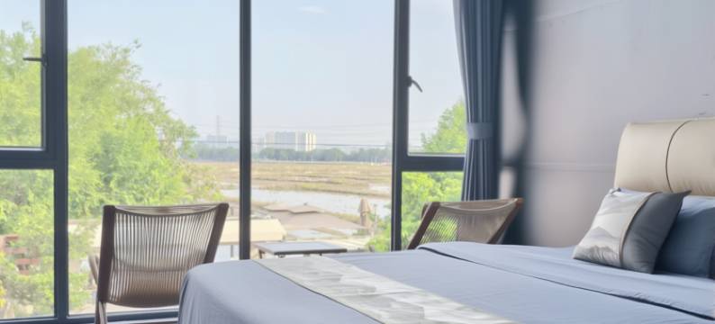 稻梦空间民宿(中山崖口店)图片