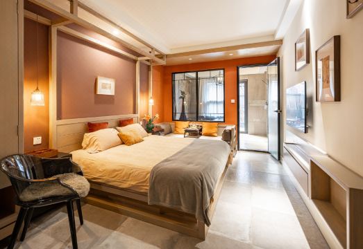 Fengcheng No.12 CourtyardHotel Overview